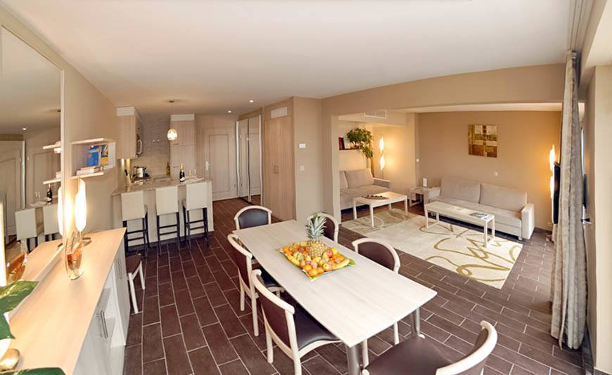 Adagio Geneve Mont Blanc | Apartment Hotels Geneva